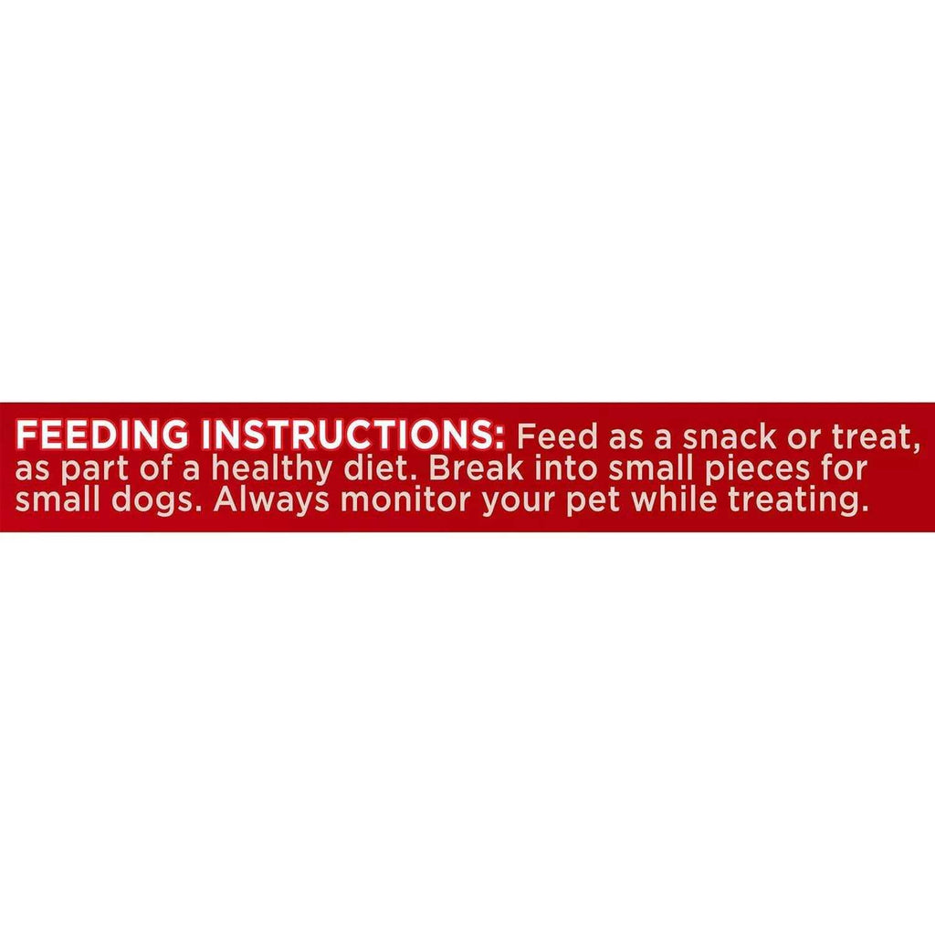 Soft & Chewy Beef Recipe Dog Snacks F15787