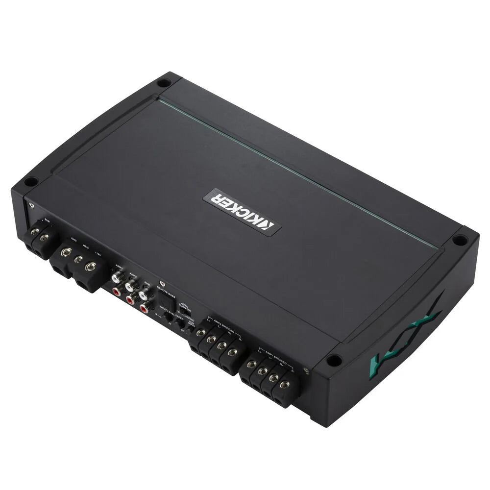 5-Channel Marine Amplifier S9316