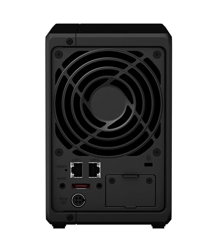 2-Bay DiskStation M189