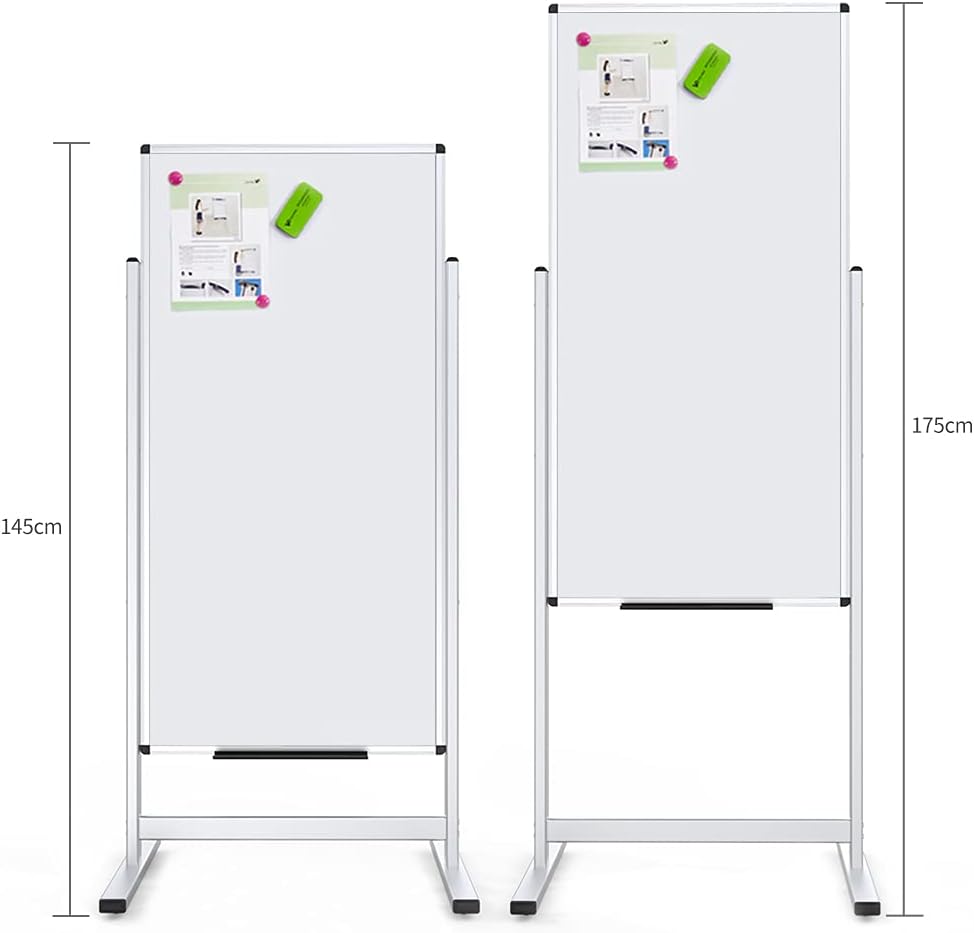 Whiteboard 48 X 24 Inches with Stand Y485564