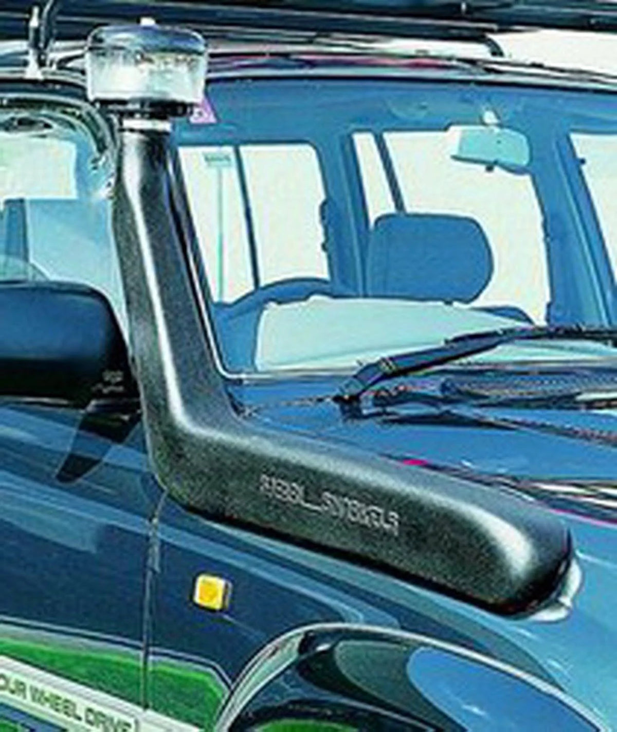Safari Snorkel Pre Cleaner P7026