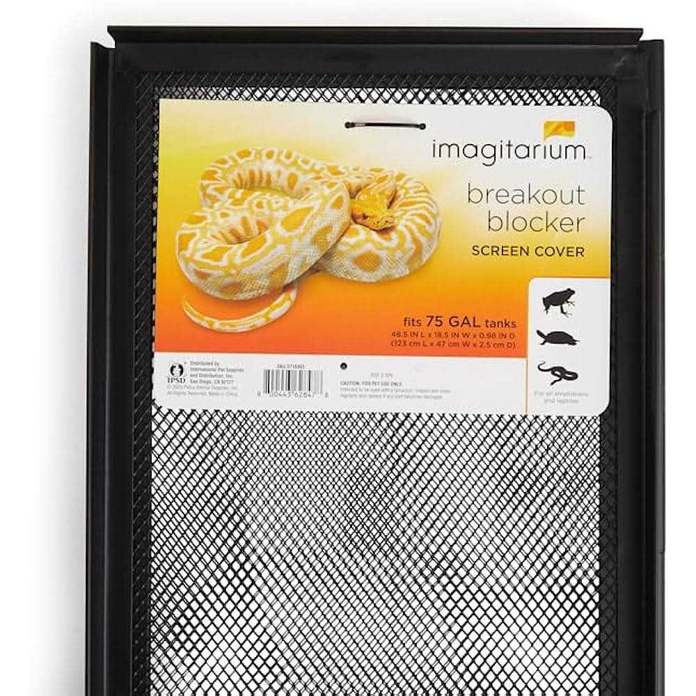 Terrarium Screen Cover N29676
