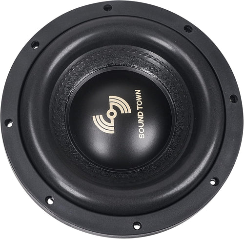 10" Dual Voice Coil 1000W Car Audio Subwoofer, Dual 4-Ohm A262