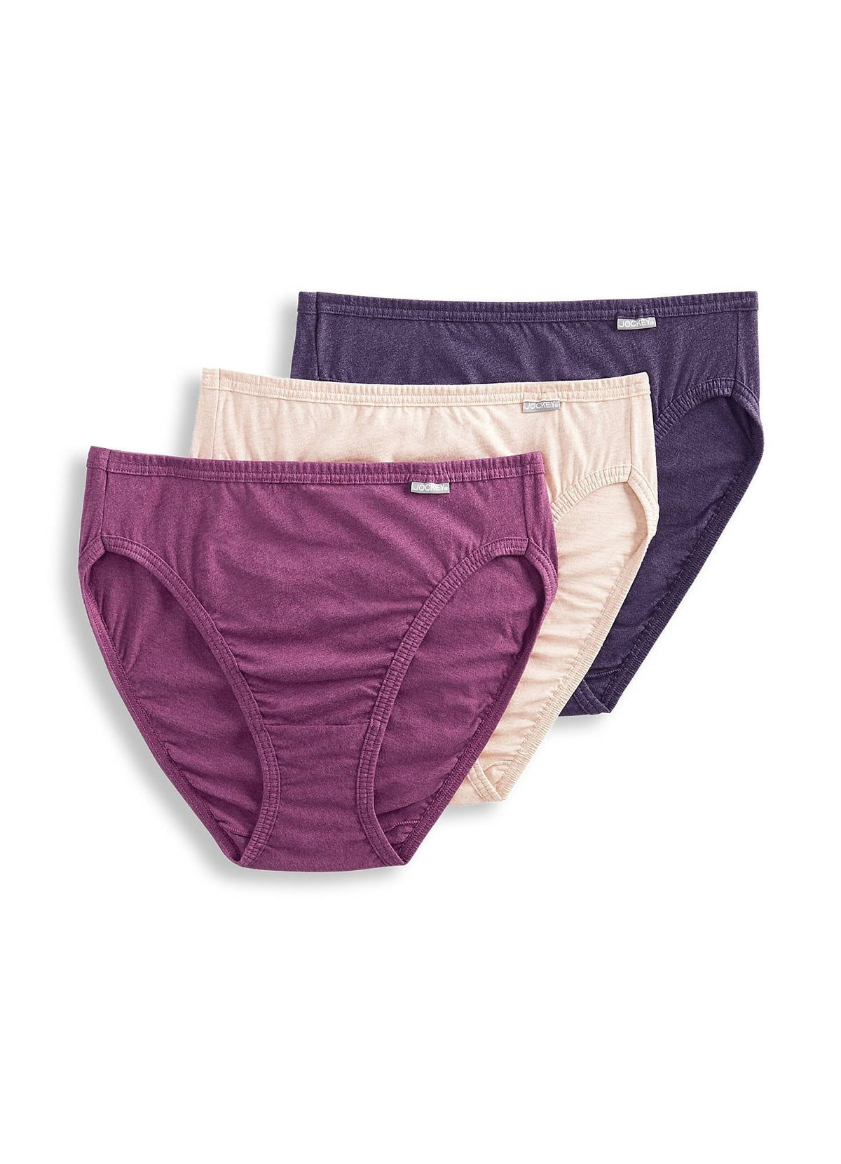 Plus Size French Cut 3 Pack M113