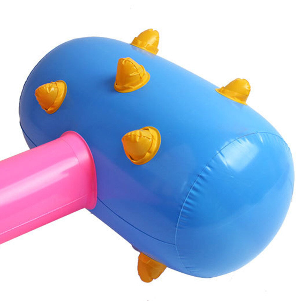 Colorful PVC Inflatable Hammer Toy E993471
