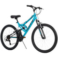 24 Trail Runner Full Suspension Mountain Bikes H902