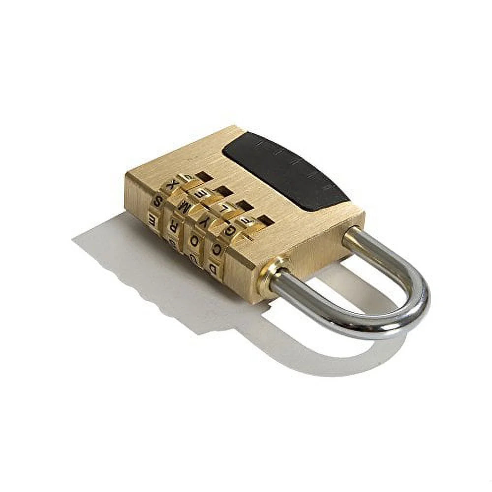 Combination Sports Lock D776