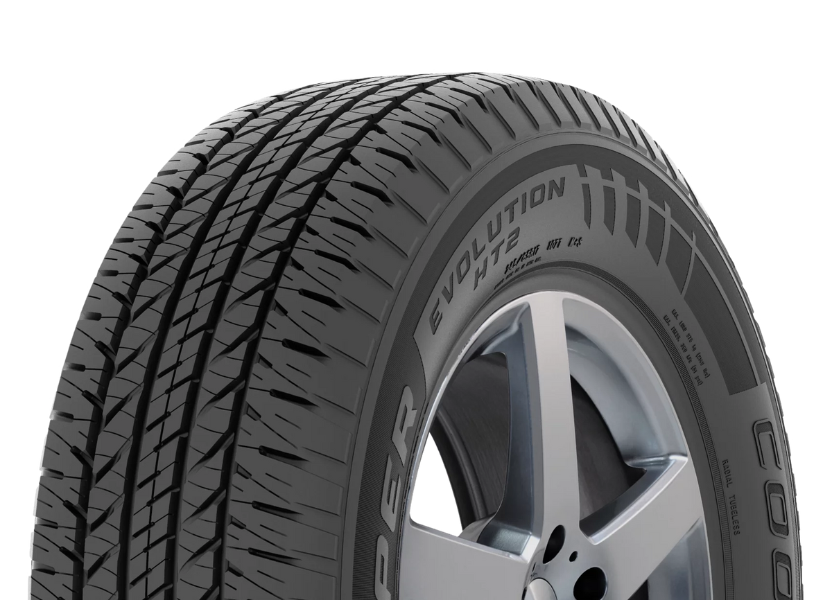 245/65R17 107T All-Season Tire Z248