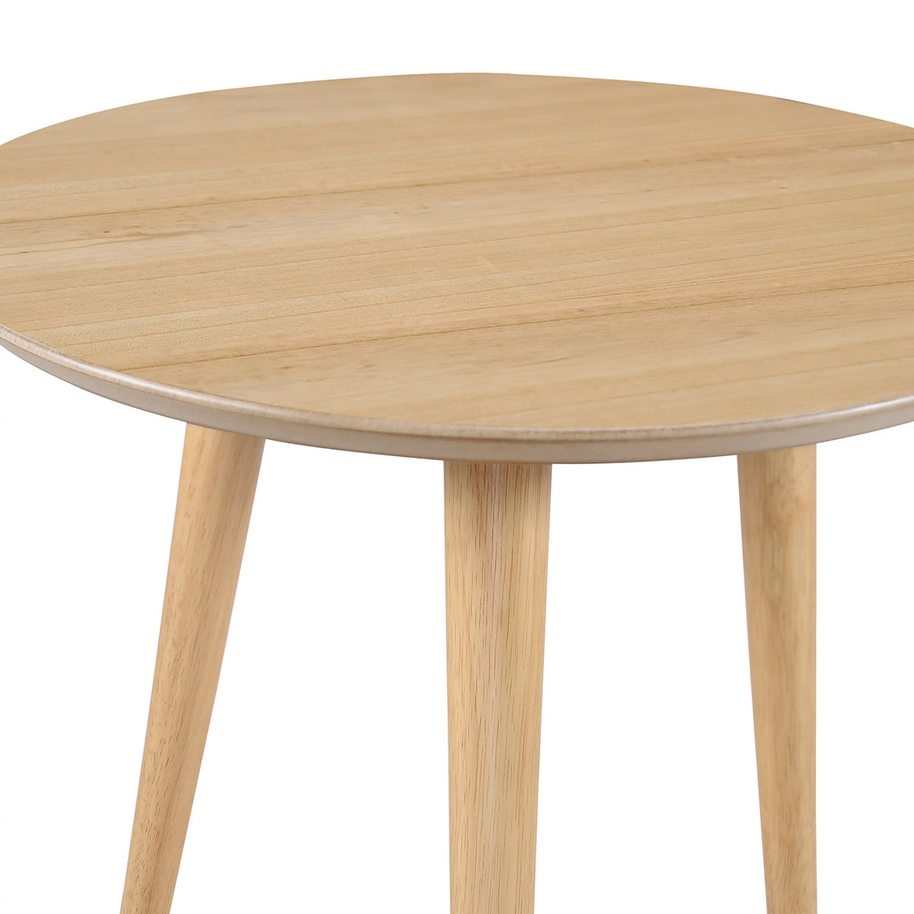 Mid Century Modern Wood End Table S68920