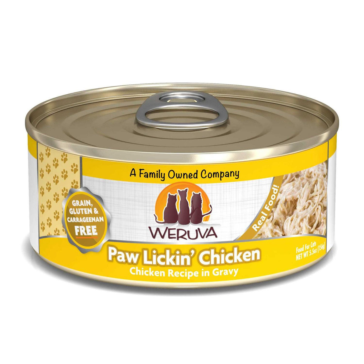 Chicken Cat Food D707