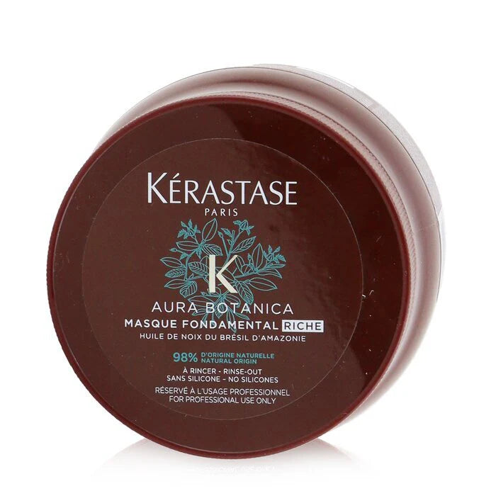 Masque Fondamental Riche 500ml U779