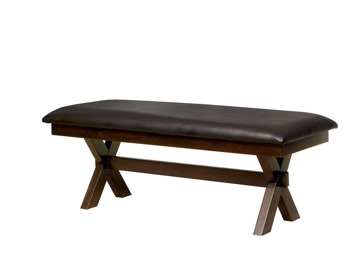 Dark Cherry Bench I6988