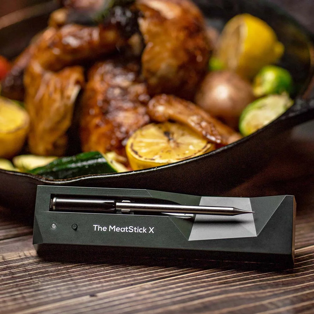 Smart Wireless Meat Thermometer Digital Food Probe with Bluetooth C13417