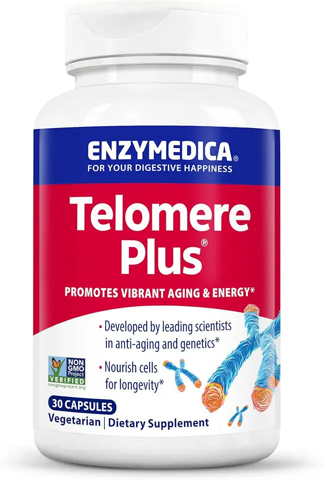 30 Capsules Enzyme Support V70772