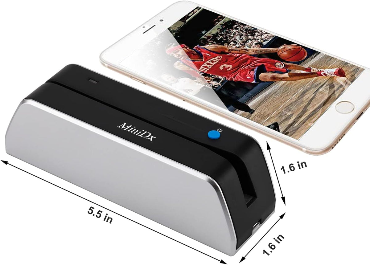 Bluetooth Credit Reader Writer U573