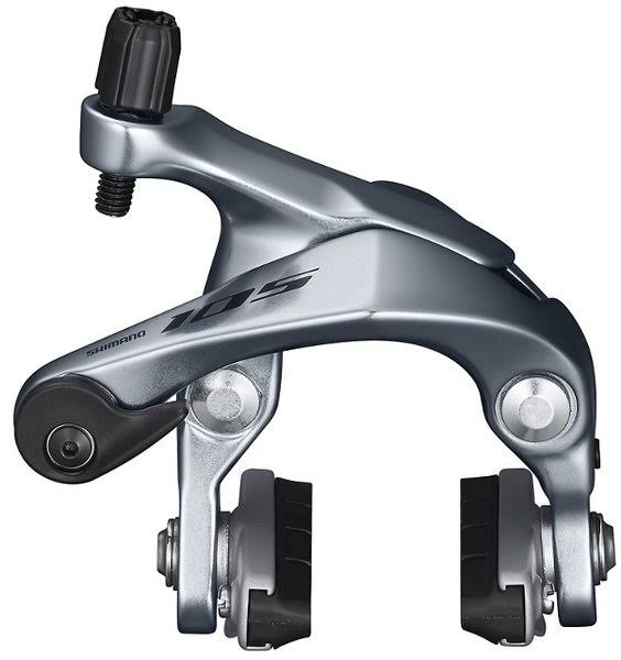 Black Front & Rear Brake Caliper Set M329066