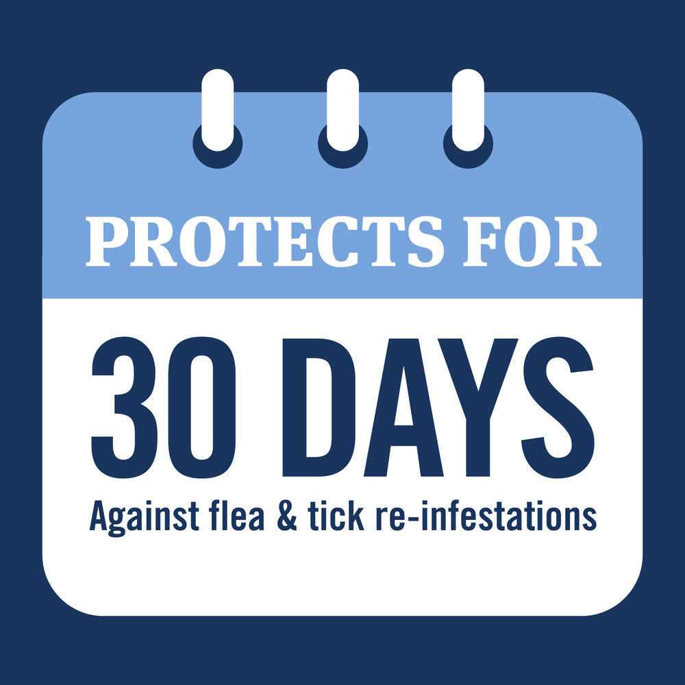 Flea and Tick Treatment for Small Dogs Q394