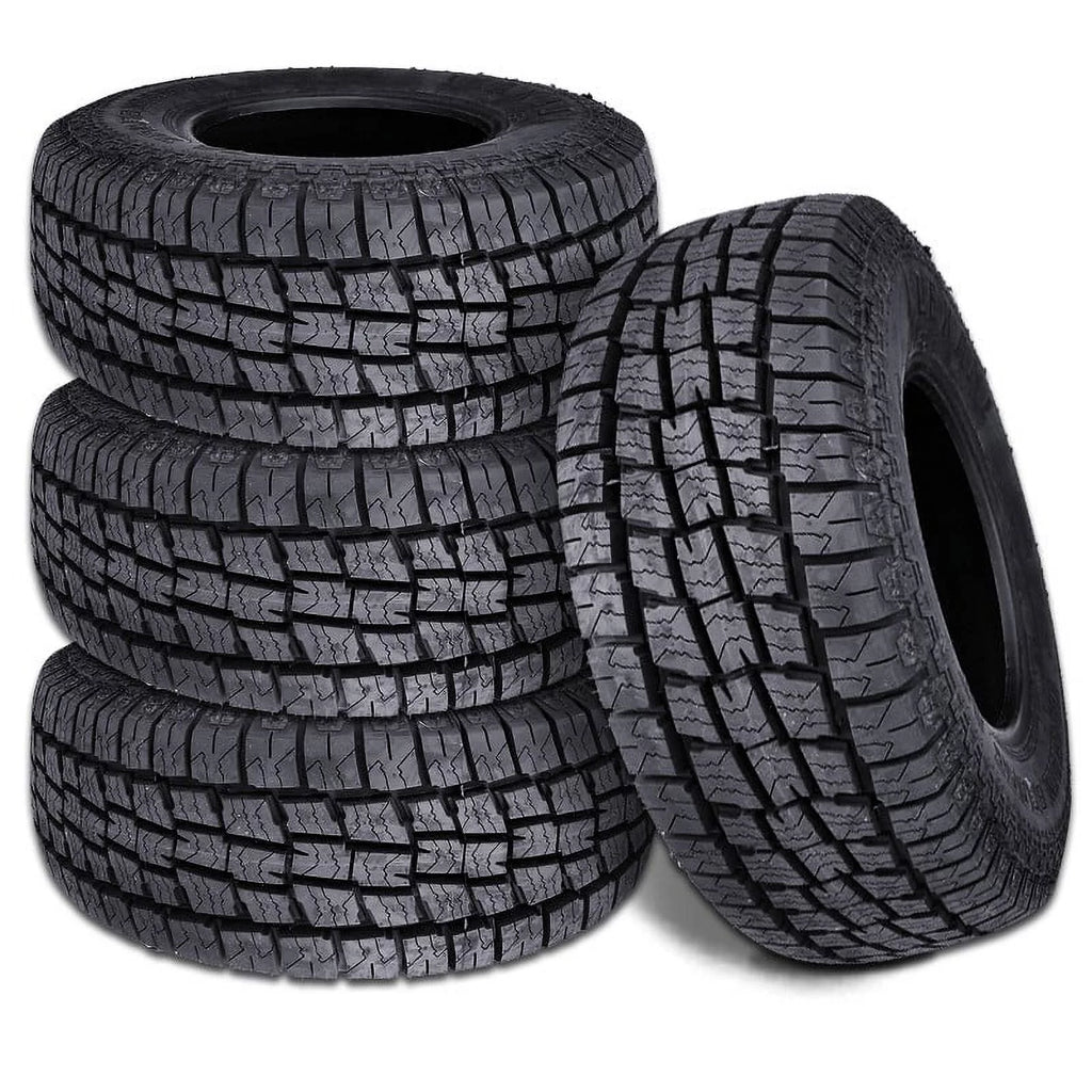 Set of 4 245/70R16 All Season All Terrain Tires V11754