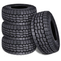 Set of 4 245/70R16 All Season All Terrain Tires V11754