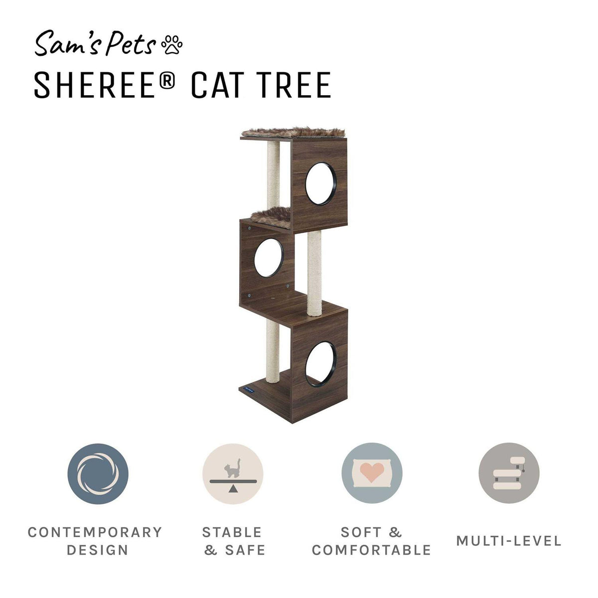 Cat Tree C461328