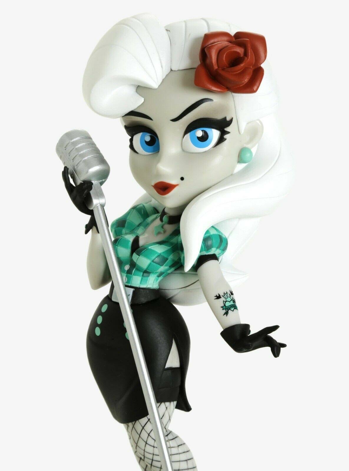 Black Canary Vinyl Figure [Noir Edition] T75194
