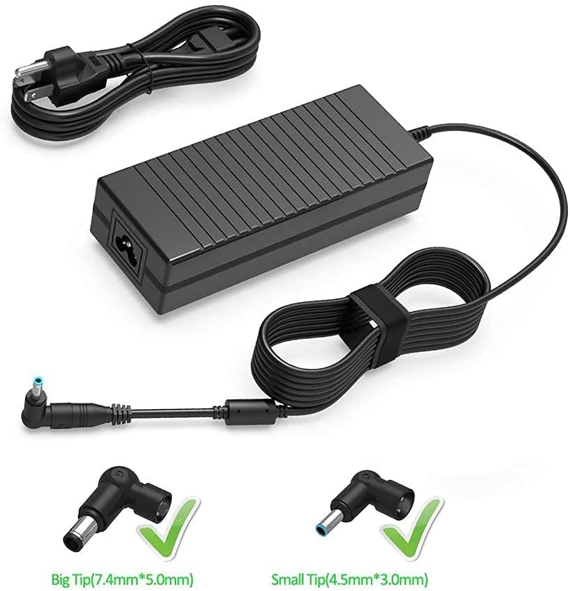 150W 135W 120W Laptop Charger Power Supply Pack of 2 D52169