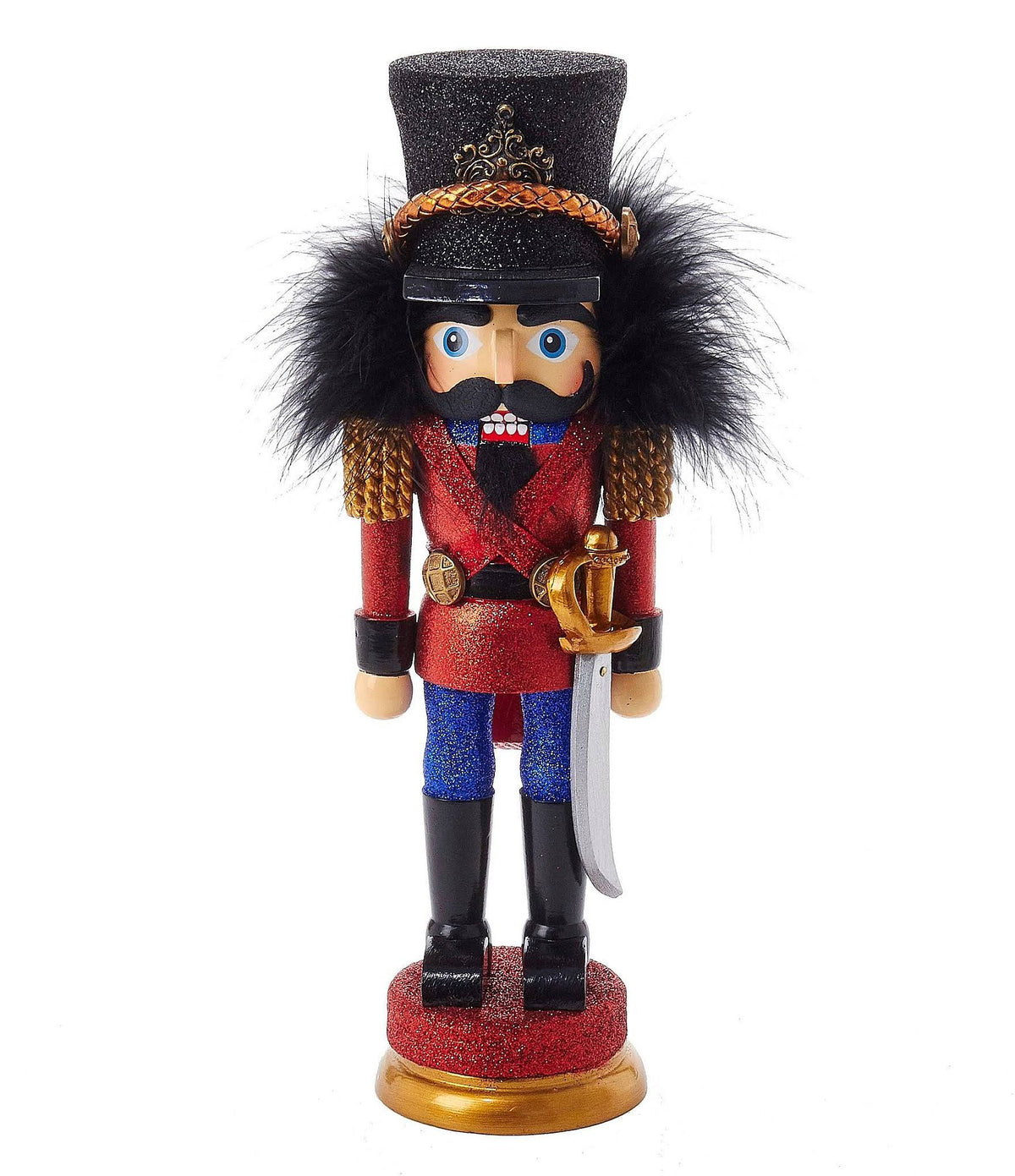 12" Nutcracker B22210
