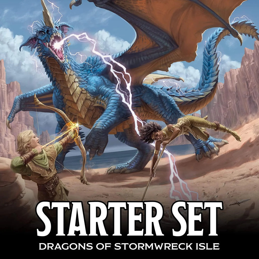 Starter Set Boxed Set J942501