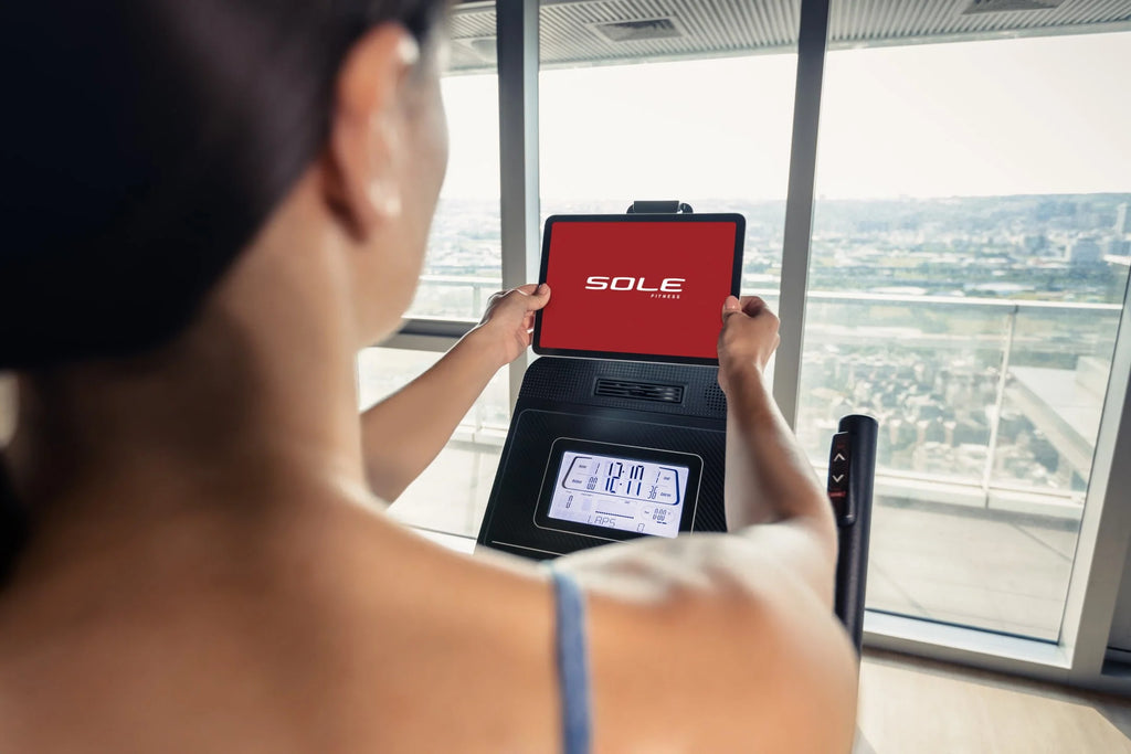 Elliptical Cross Trainer B319
