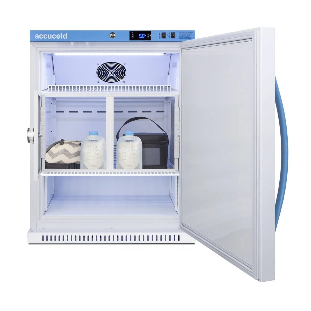 6 Cu. ft. White Breast Milk Refrigerator A45792