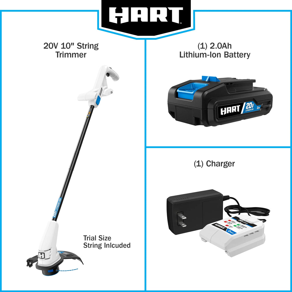 Cordless String Trimmer Kit Y343