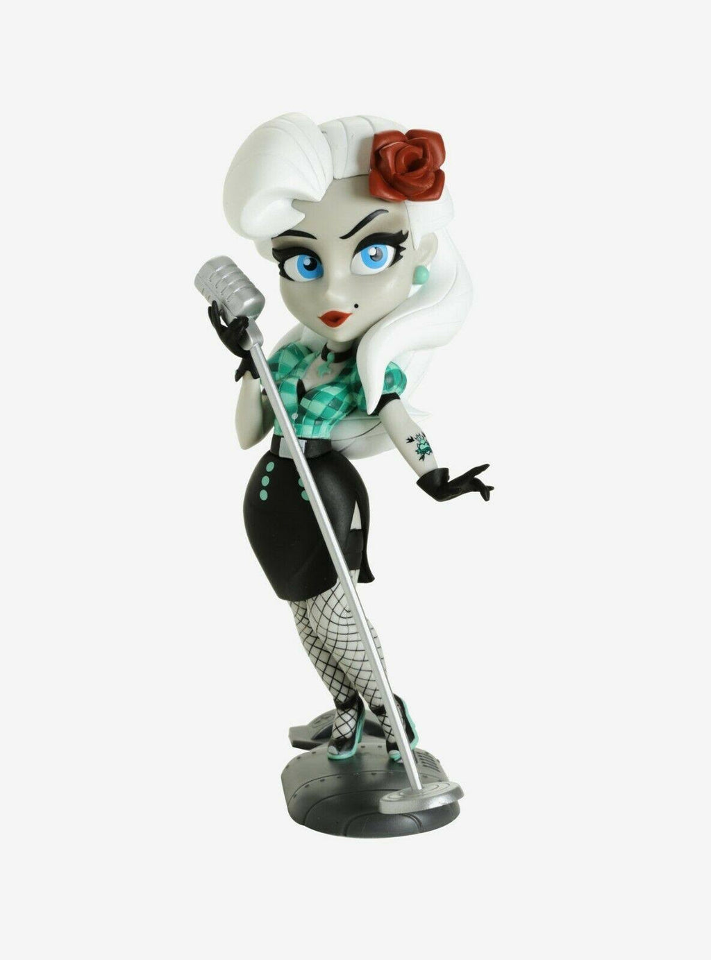 Black Canary Vinyl Figure [Noir Edition] T75194