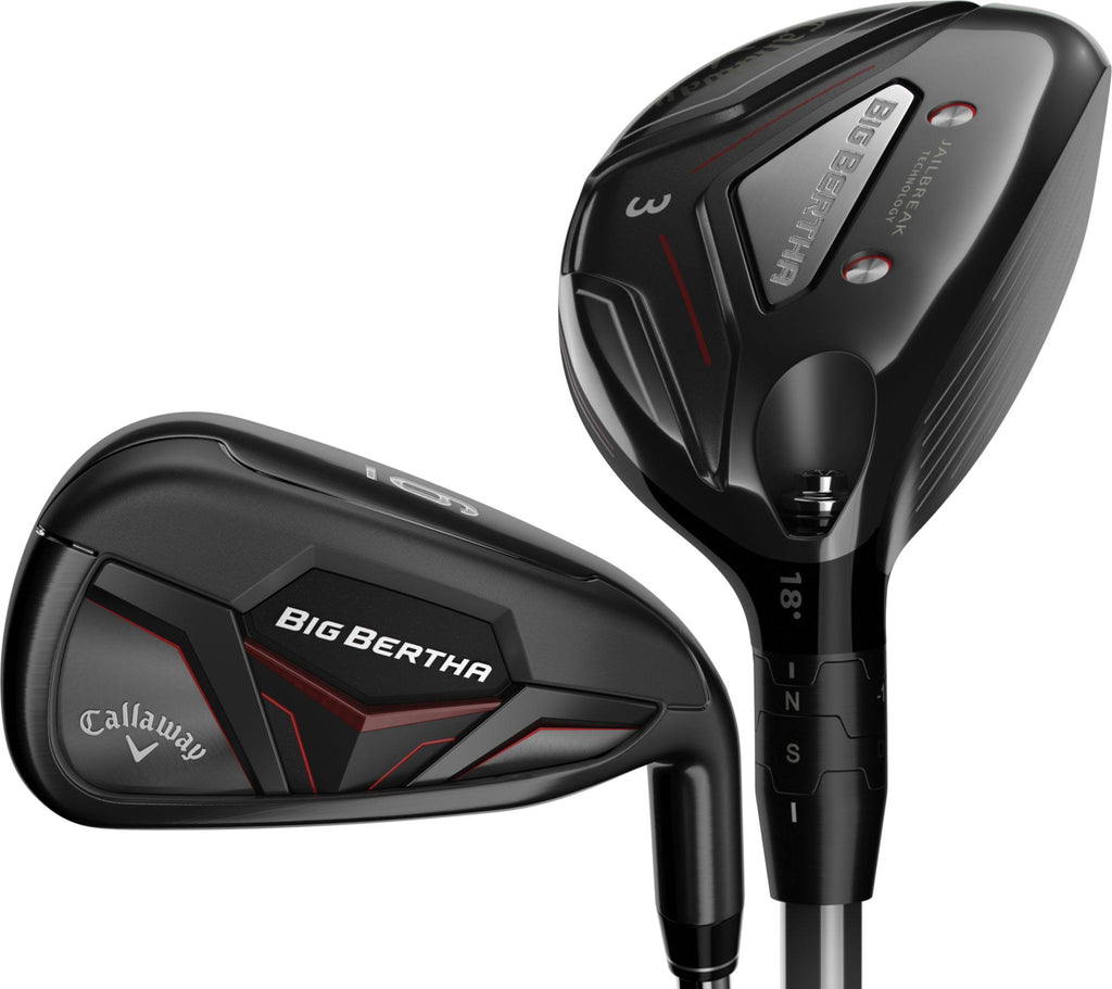 Combo Irons M5298