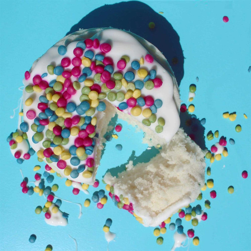 Microwave Birthday Cake with Sprinkles in a Cup for Dogs C45989