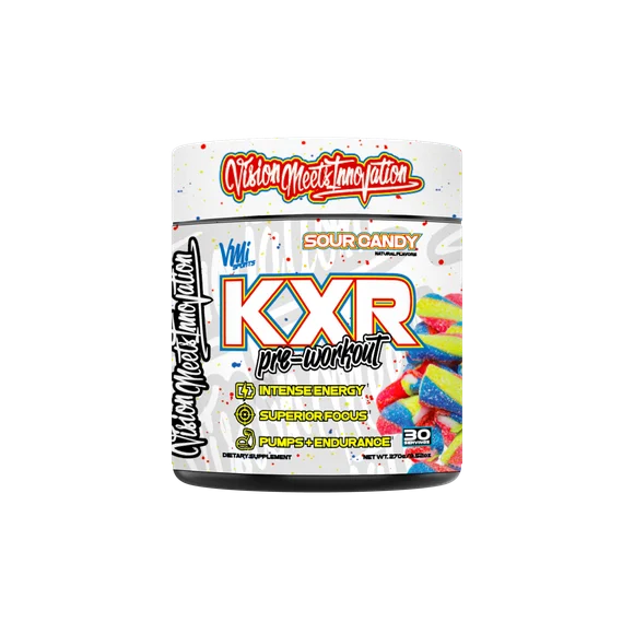 Pre-Workout Energy Powder 30 Servings T4313