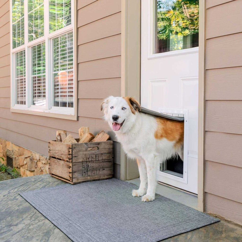 Aluminum Pet Door R1437