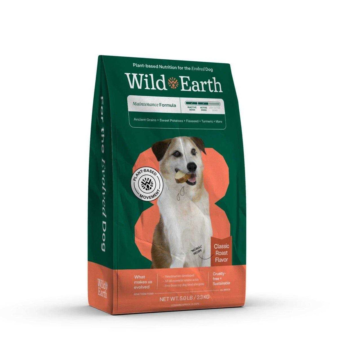 Classic Roast Flavor Dry Dog Food S8929