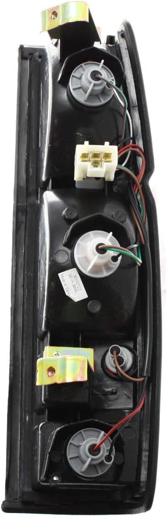 Tail Light Assembly Pair I2592