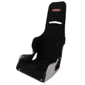 Black Tweed Seat Cover M464