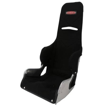 Black Tweed Seat Cover M464