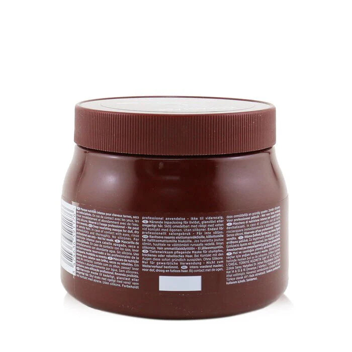 Masque Fondamental Riche 500ml U779