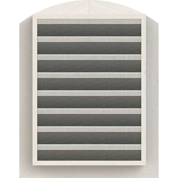 Arch Top Gable Vent A133