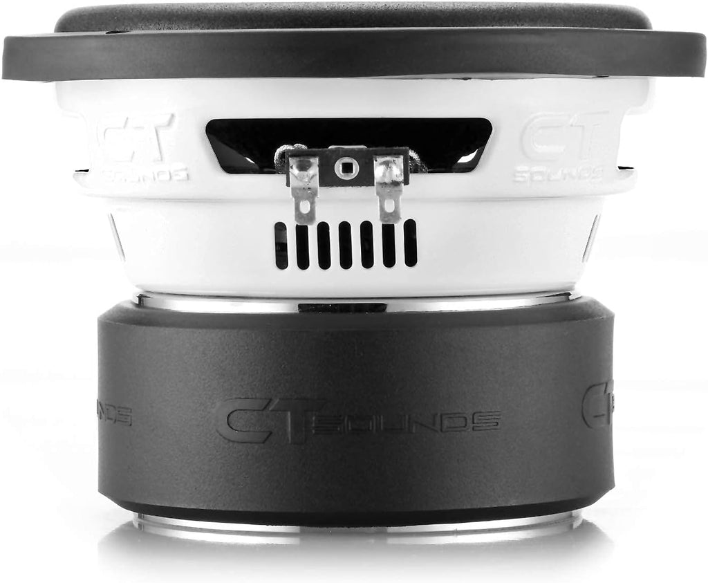 6.5 Inch Car Subwoofer Dual 2 Ohm Pack of 2 T8686