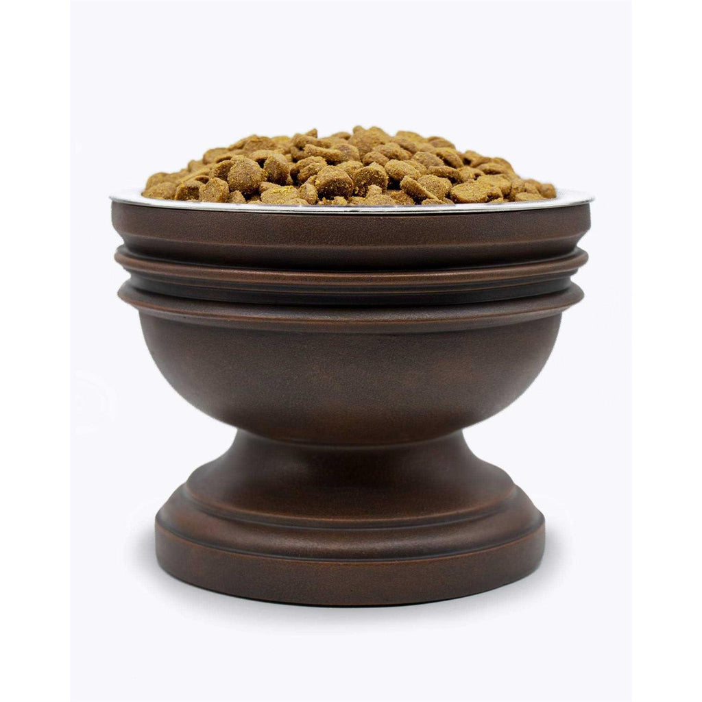 Elevated Dog Bowl V9552