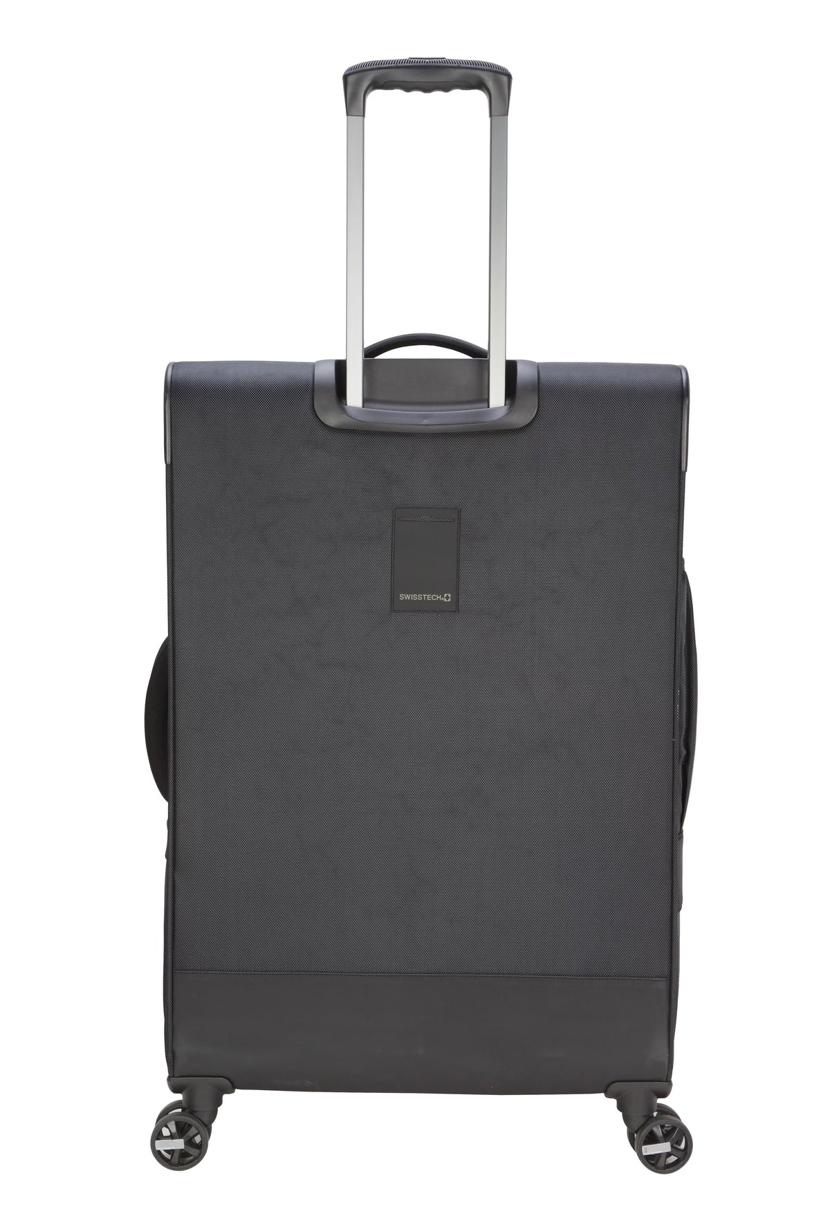 28in Black Softside Spinner Luggage G65442