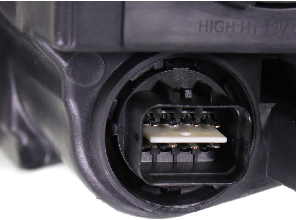 Headlight Assembly for 2012 2013 Kia Optima Passenger Side Halogen G6909