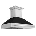 48 in. 700 CFM Ducted Wall Mount Range Hood N118