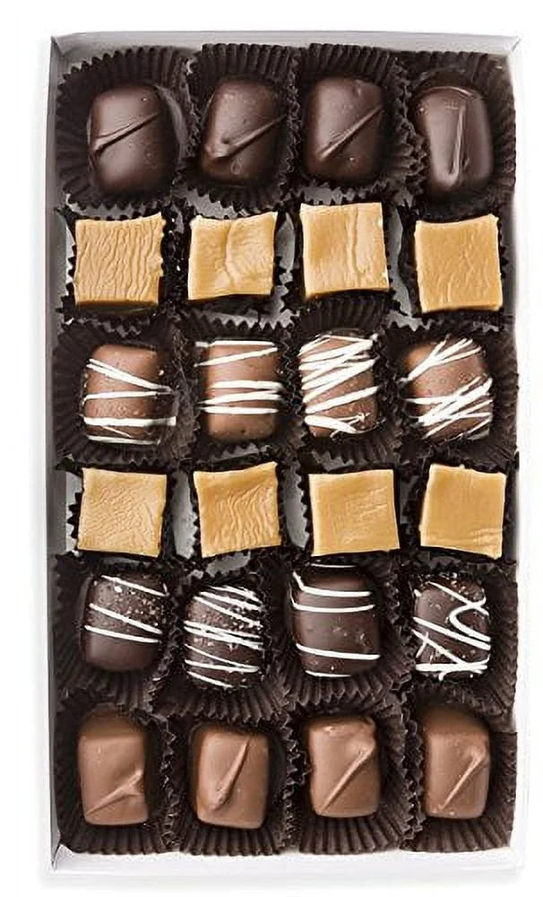 Caramelicious Milk Chocolate D63505