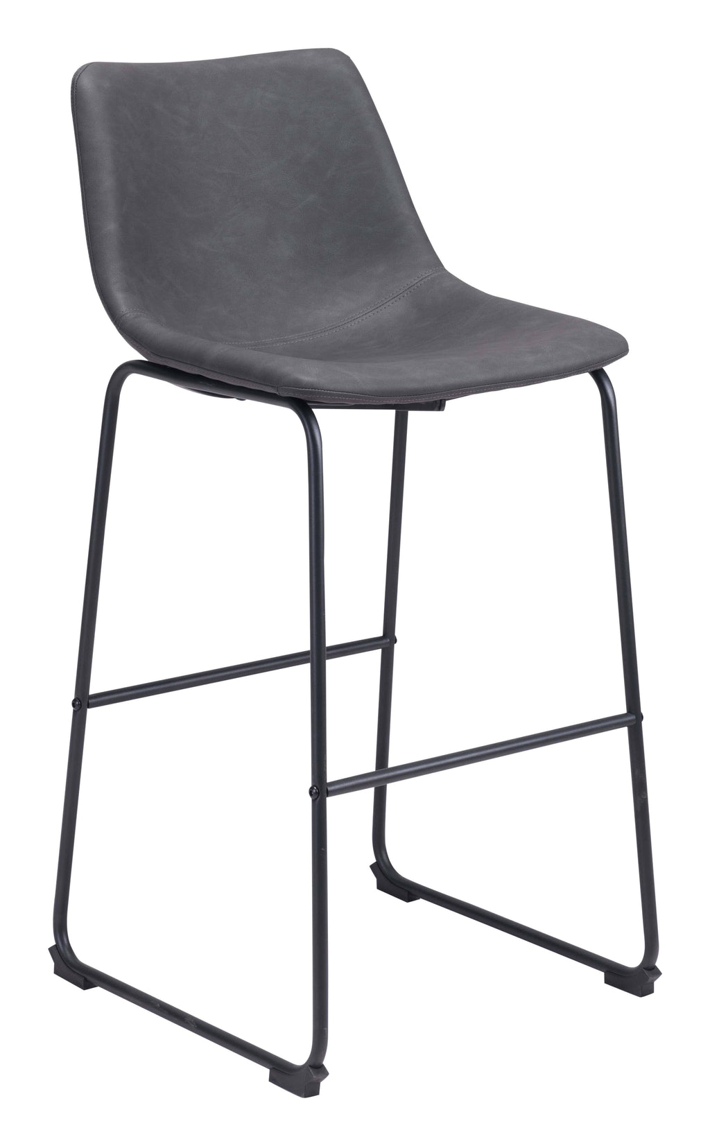 Charcoal Bar Chair K627693