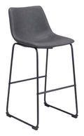 Charcoal Bar Chair K627693